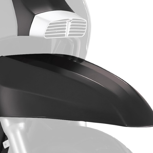 Lambretta Lambretta Carbon Front Fender (Flexable Fender Model)